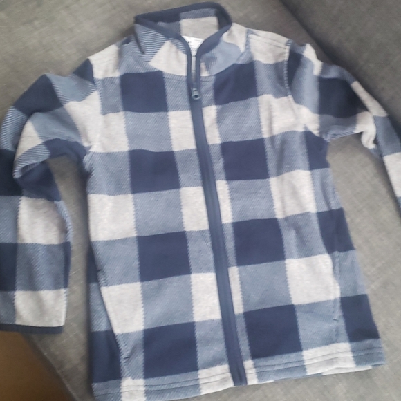 OshKosh B'gosh Other - Boys fleece zip up top